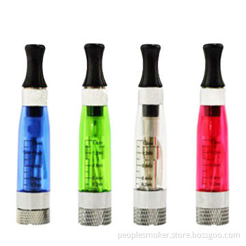 Most Popular CE6 Cartomizers with Clearomizer Design, 2.2 to 2.8 Ohms Resistance Range